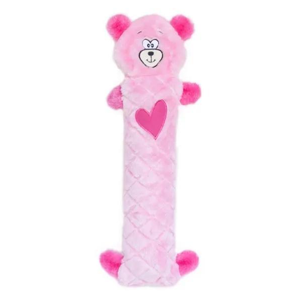 Valentine's Toy - Pink Bear Jigglerz